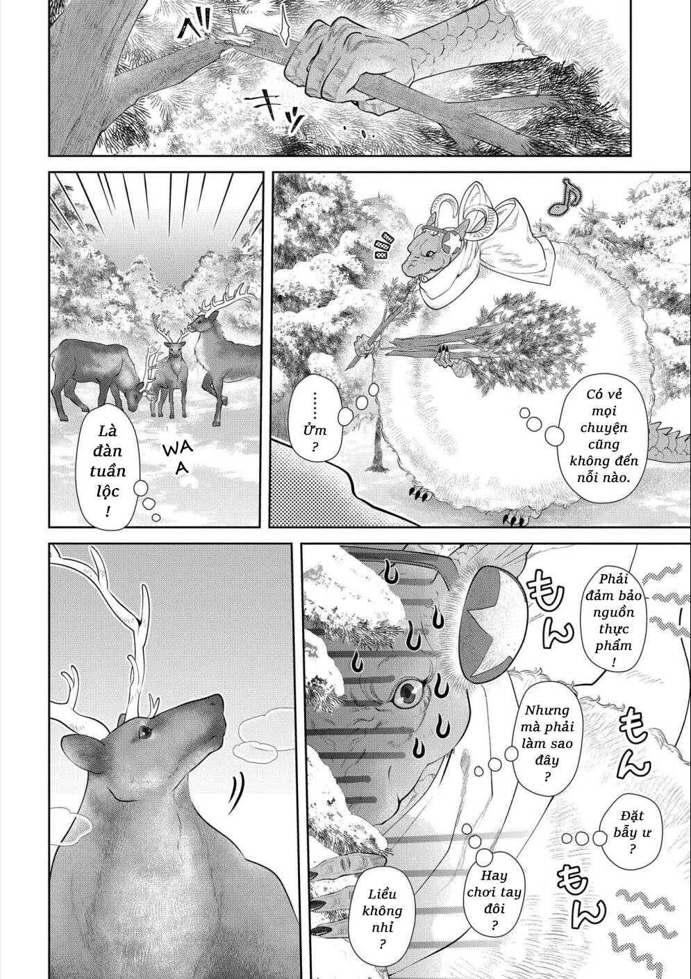 Dragon’S House-Hunting Chapter 6 - Trang 2