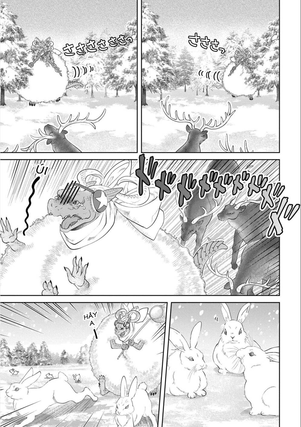 Dragon’S House-Hunting Chapter 6 - Trang 2