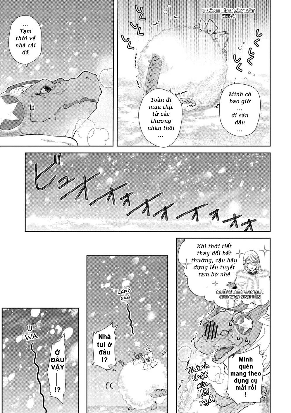 Dragon’S House-Hunting Chapter 6 - Trang 2