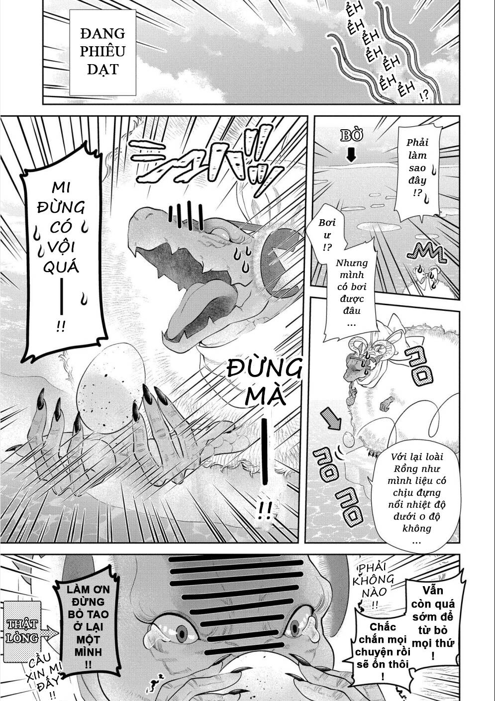 Dragon’S House-Hunting Chapter 6 - Trang 2