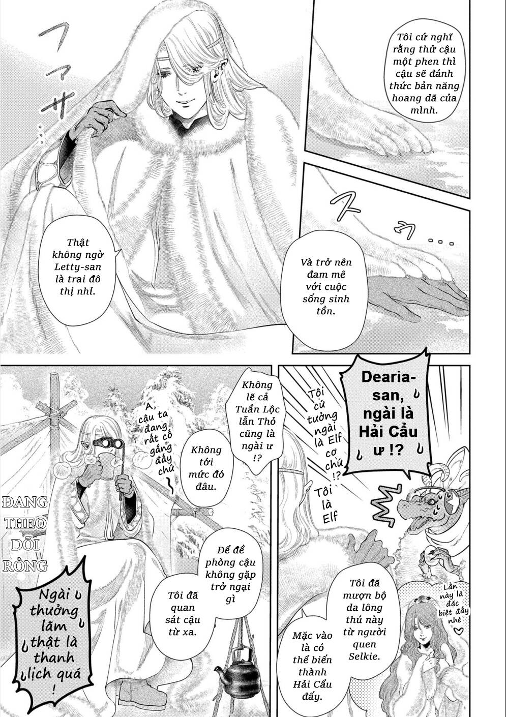 Dragon’S House-Hunting Chapter 6 - Trang 2