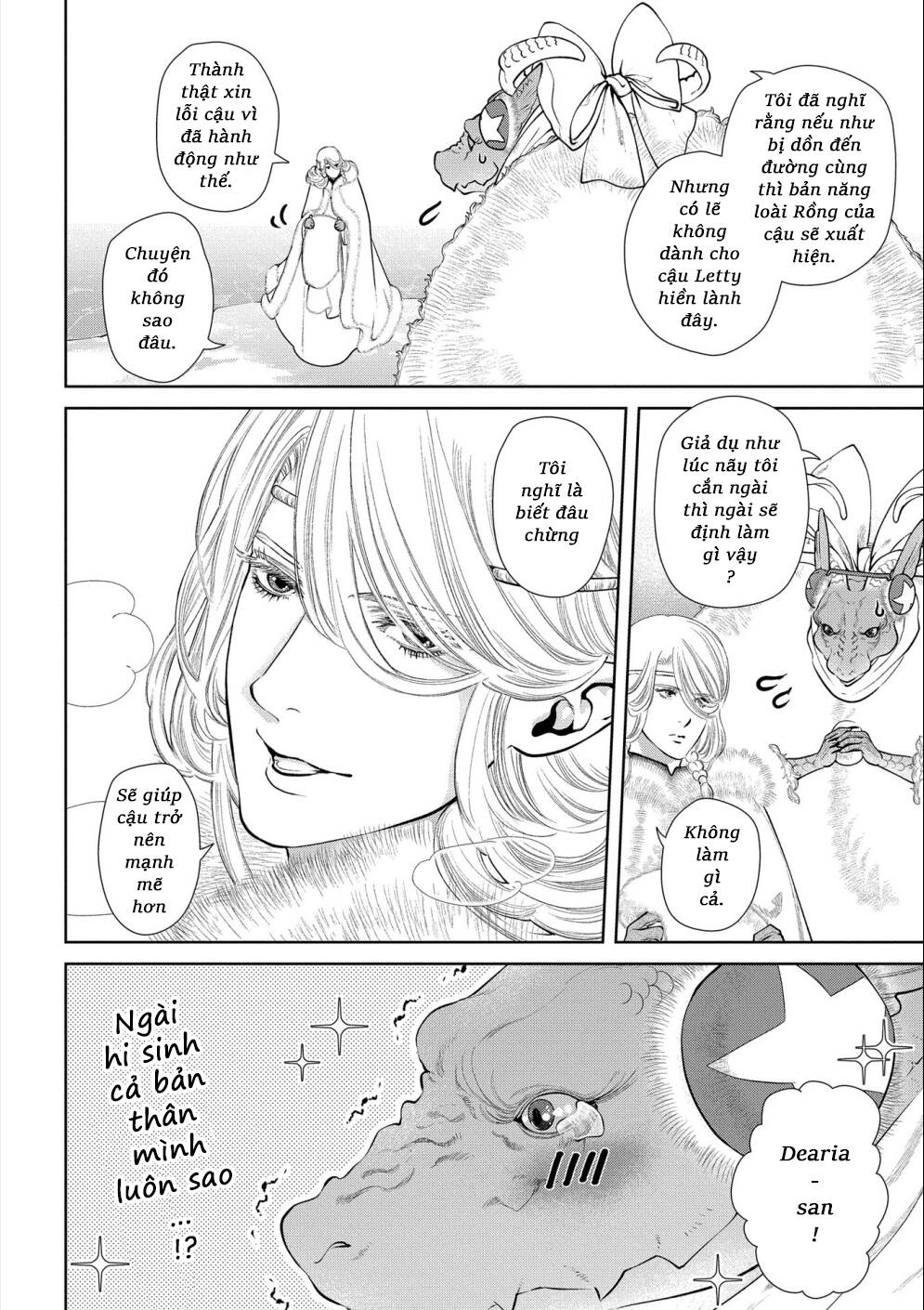 Dragon’S House-Hunting Chapter 6 - Trang 2