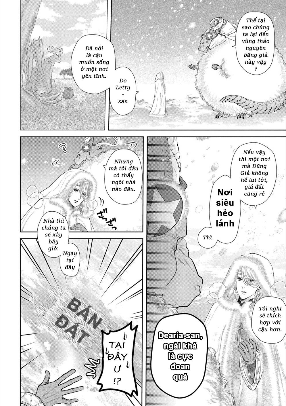 Dragon’S House-Hunting Chapter 6 - Trang 2