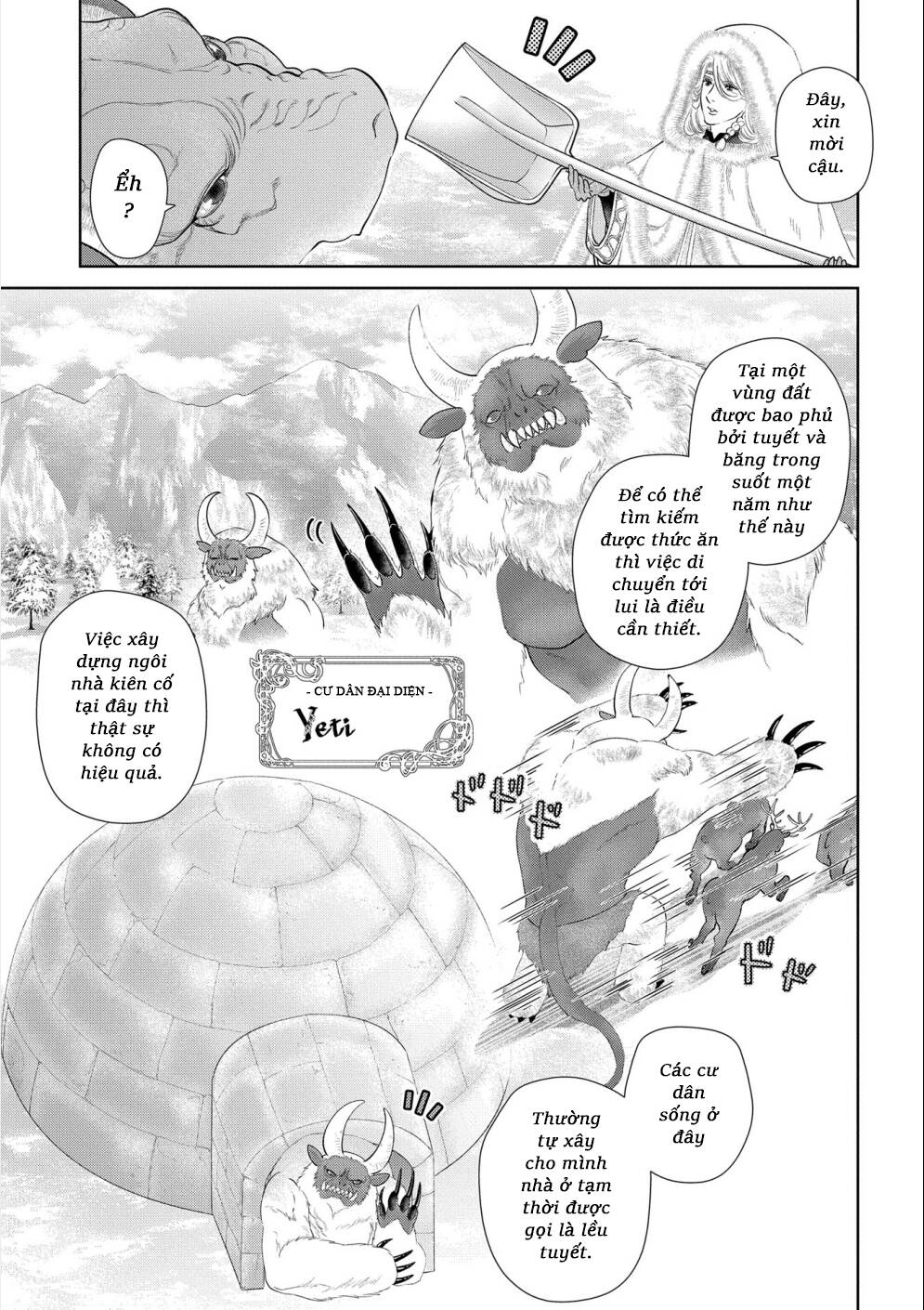 Dragon’S House-Hunting Chapter 6 - Trang 2