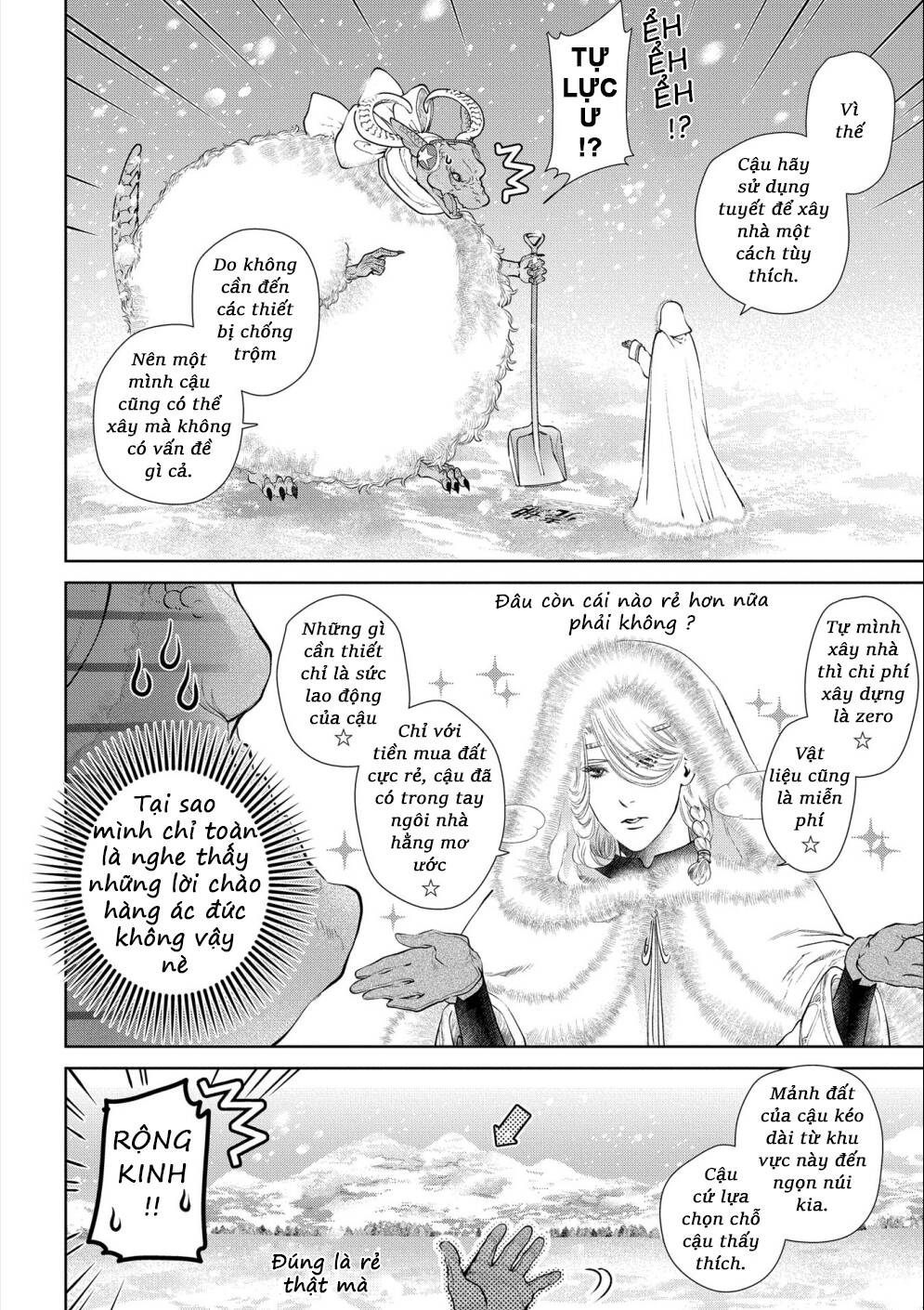 Dragon’S House-Hunting Chapter 6 - Trang 2