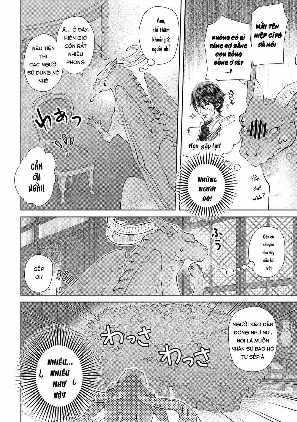 Dragon’S House-Hunting Chapter 5.2 - Trang 2