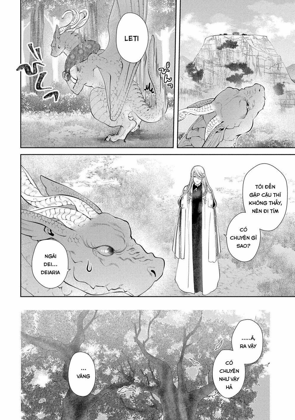 Dragon’S House-Hunting Chapter 5.2 - Trang 2