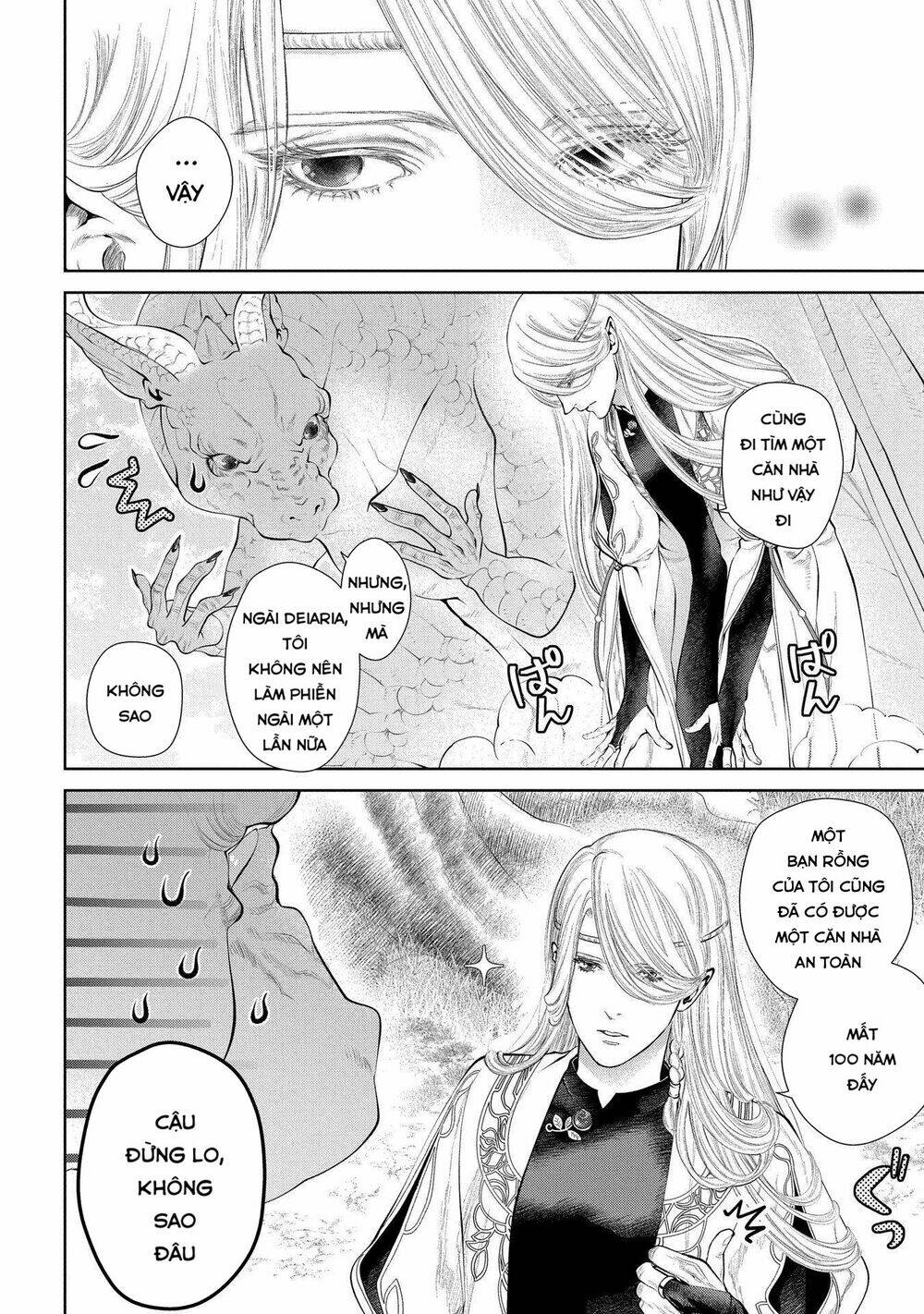 Dragon’S House-Hunting Chapter 5.2 - Trang 2