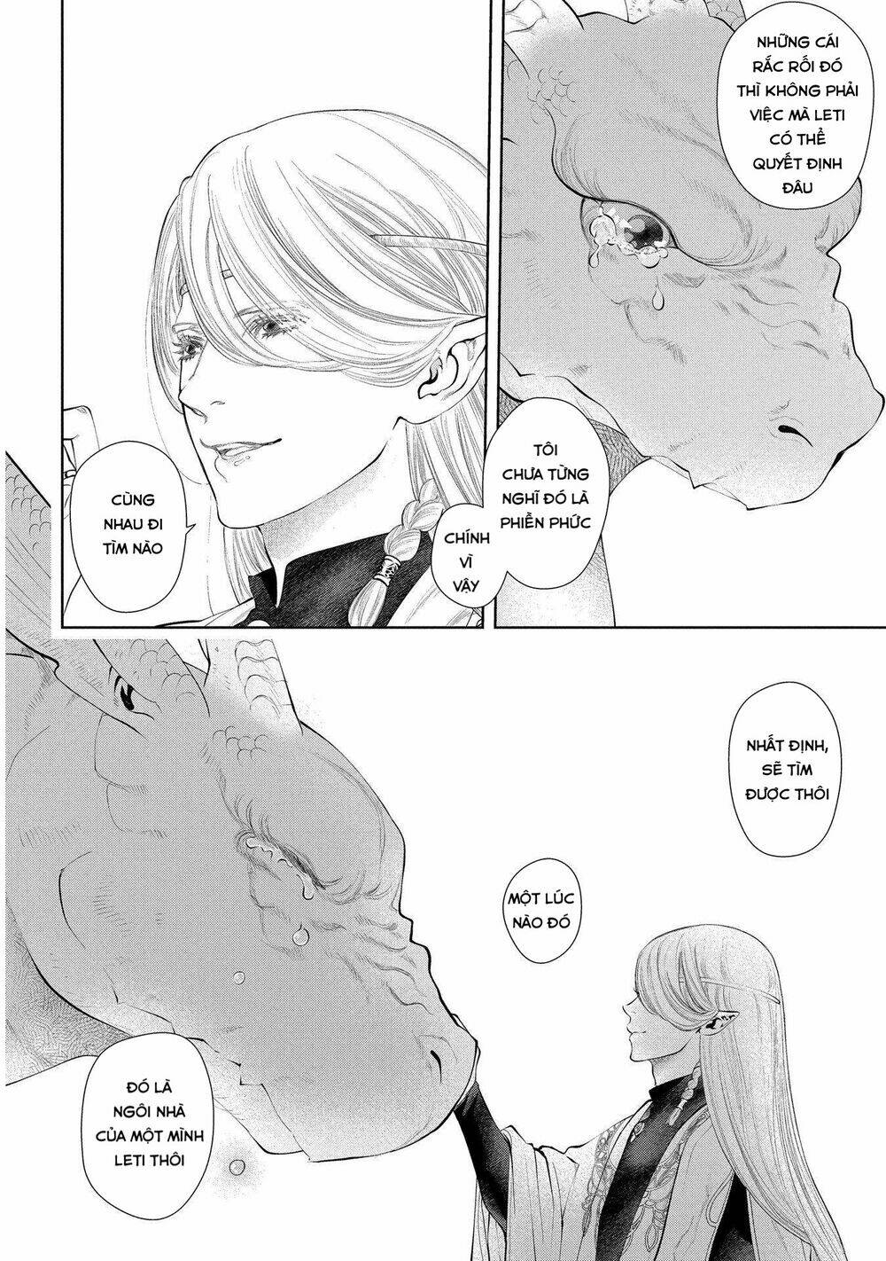 Dragon’S House-Hunting Chapter 5.2 - Trang 2