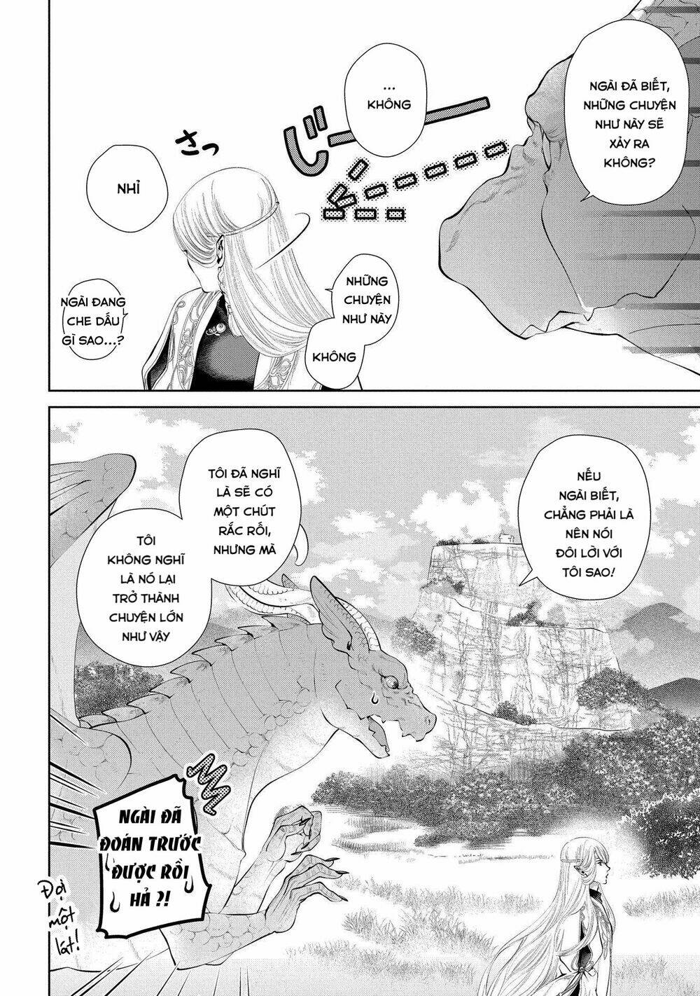 Dragon’S House-Hunting Chapter 5.2 - Trang 2