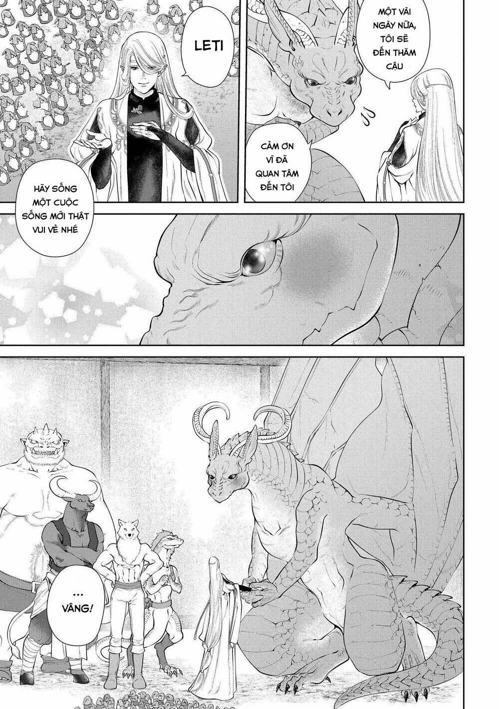 Dragon’S House-Hunting Chapter 5.2 - Trang 2