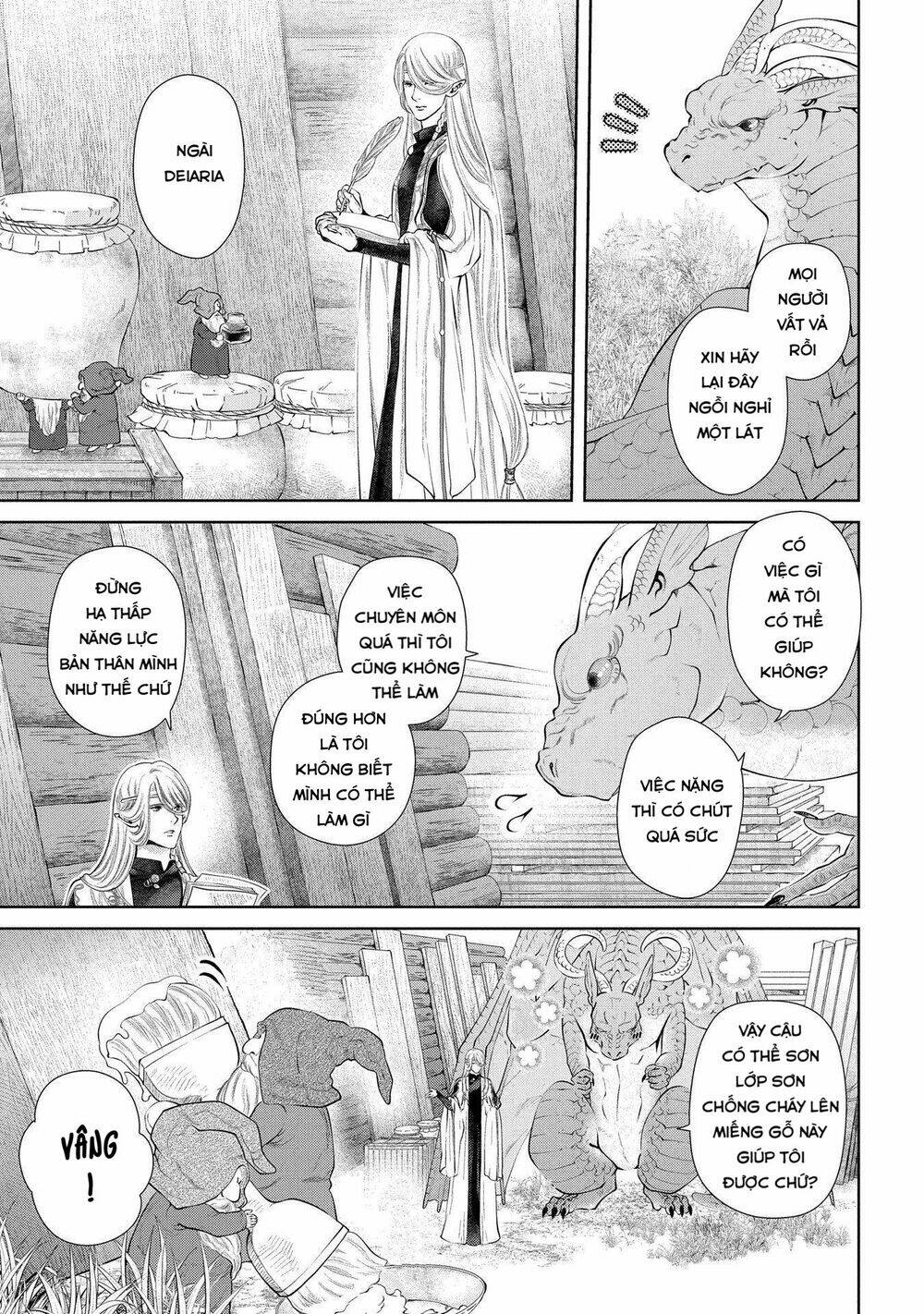 Dragon’S House-Hunting Chapter 5.1 - Trang 2