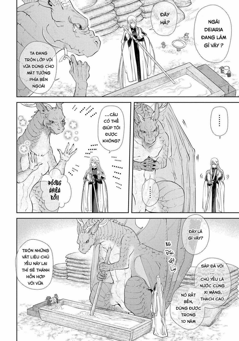 Dragon’S House-Hunting Chapter 5.1 - Trang 2