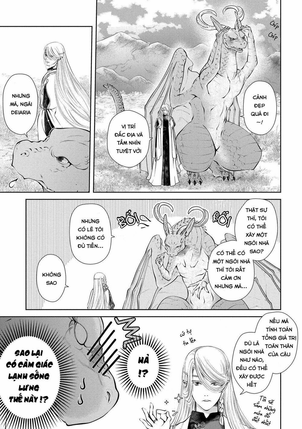 Dragon’S House-Hunting Chapter 5.1 - Trang 2