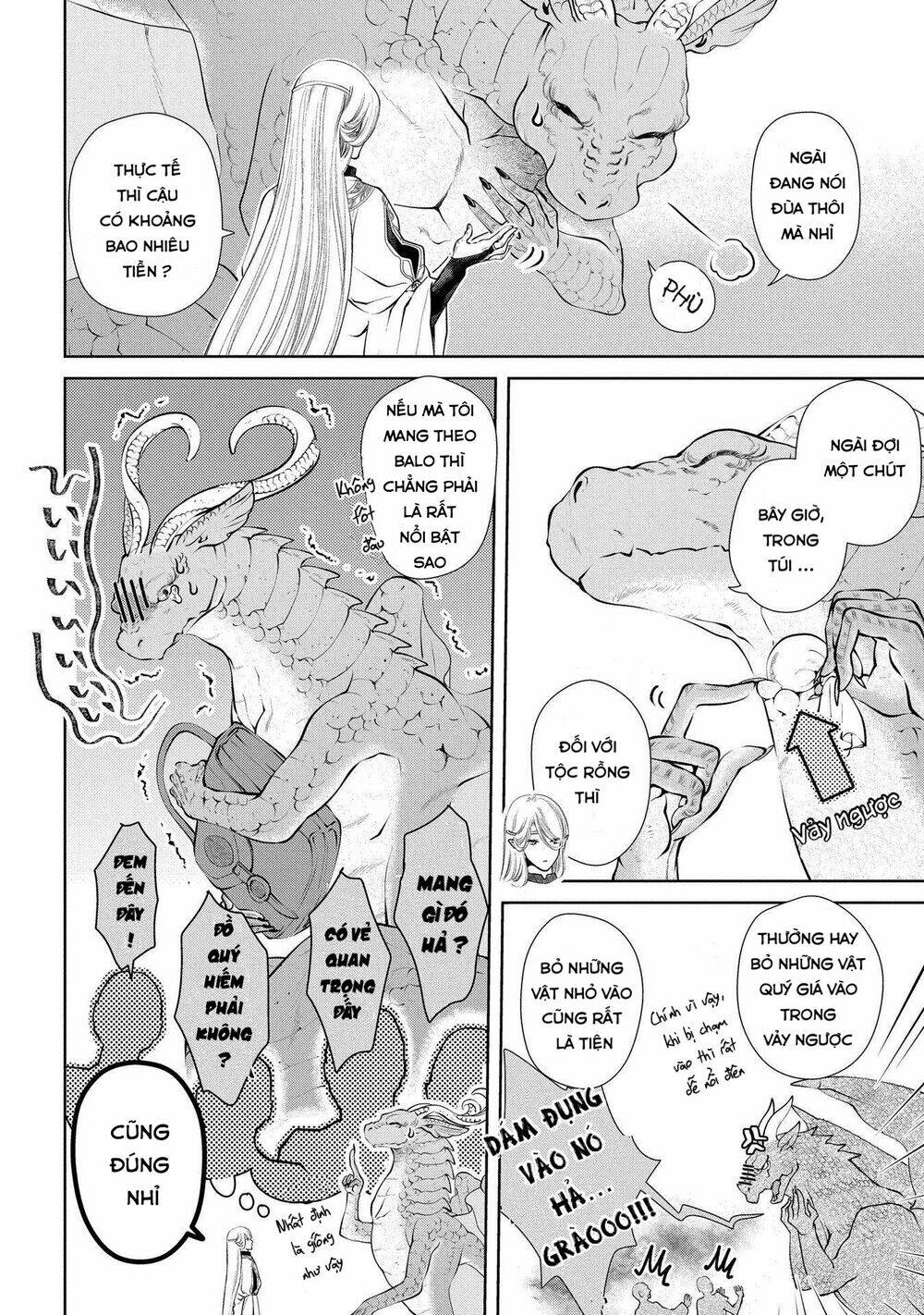 Dragon’S House-Hunting Chapter 5.1 - Trang 2