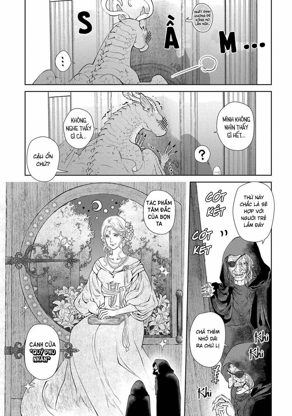 Dragon’S House-Hunting Chapter 4 - Trang 2