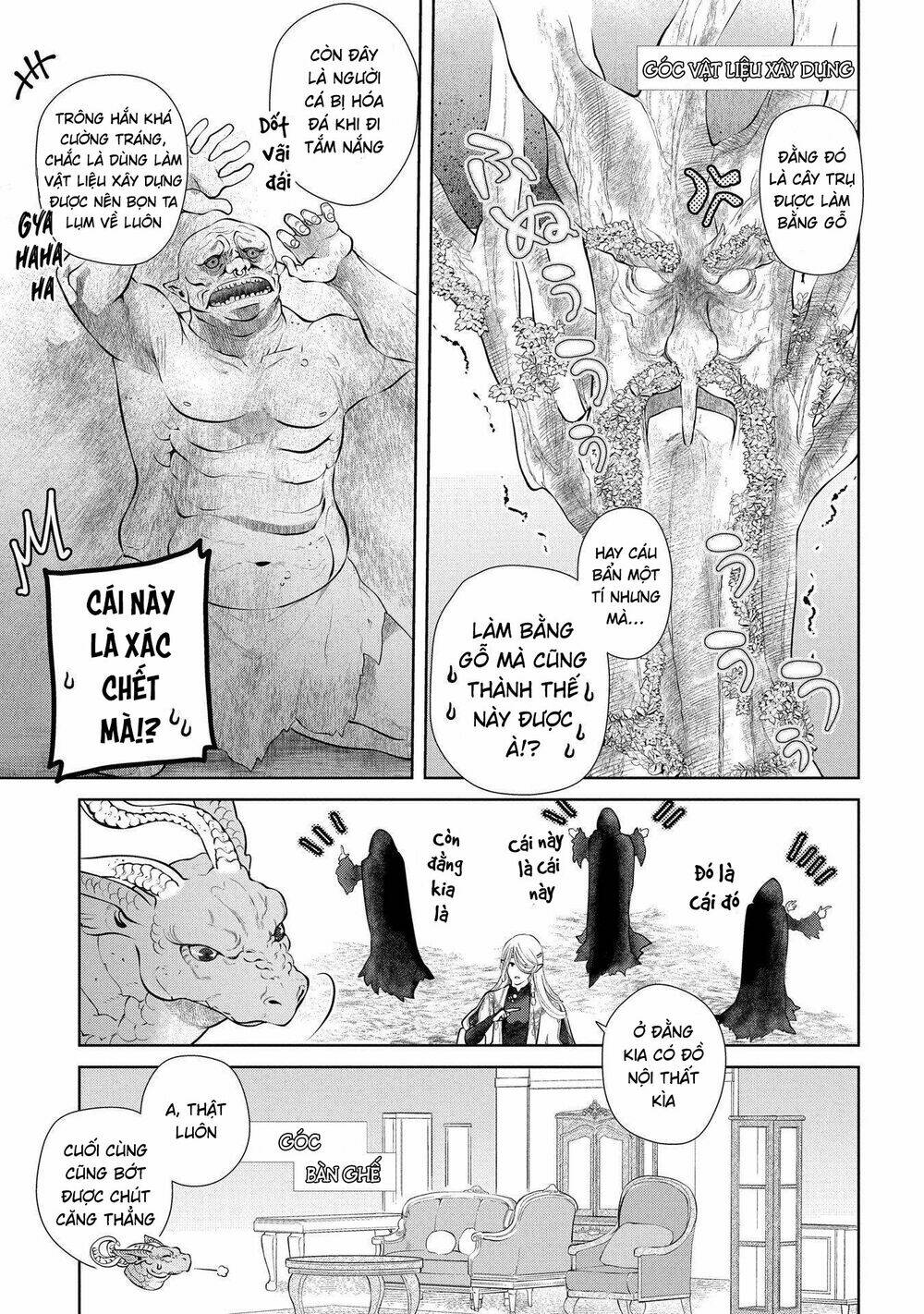 Dragon’S House-Hunting Chapter 4 - Trang 2