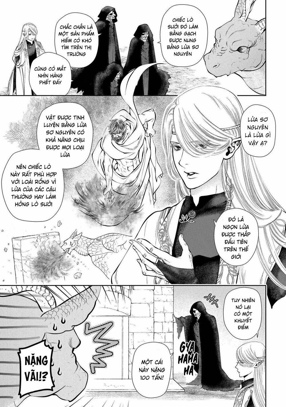 Dragon’S House-Hunting Chapter 4 - Trang 2