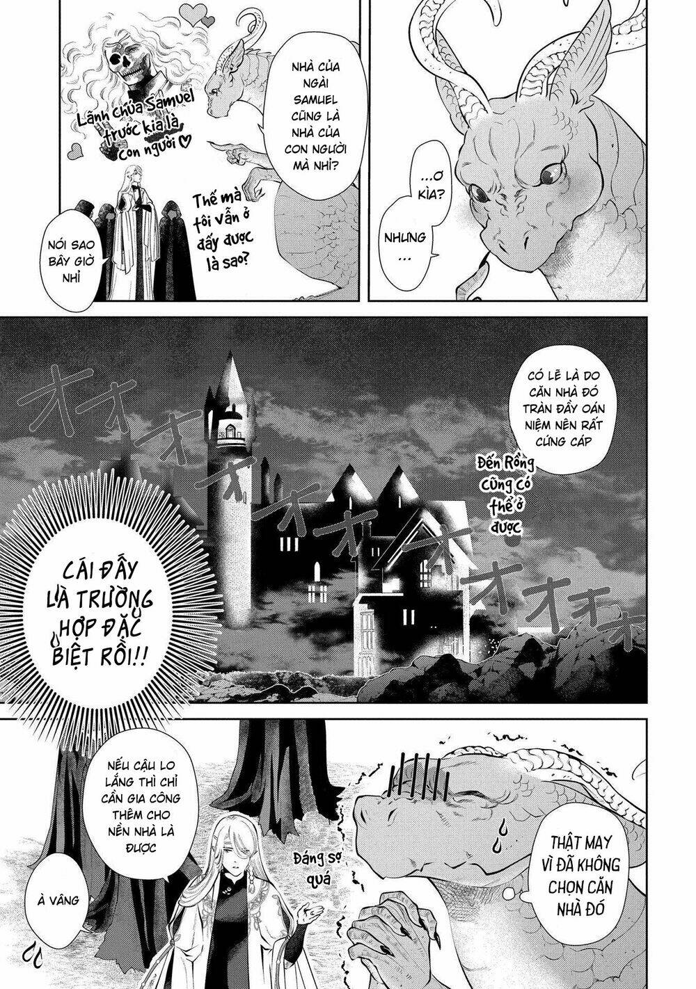 Dragon’S House-Hunting Chapter 4 - Trang 2