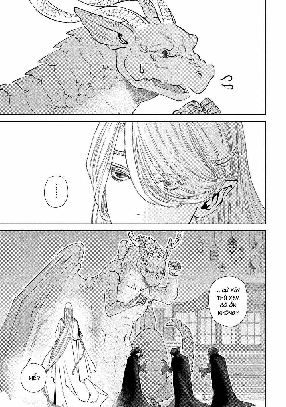 Dragon’S House-Hunting Chapter 4 - Trang 2