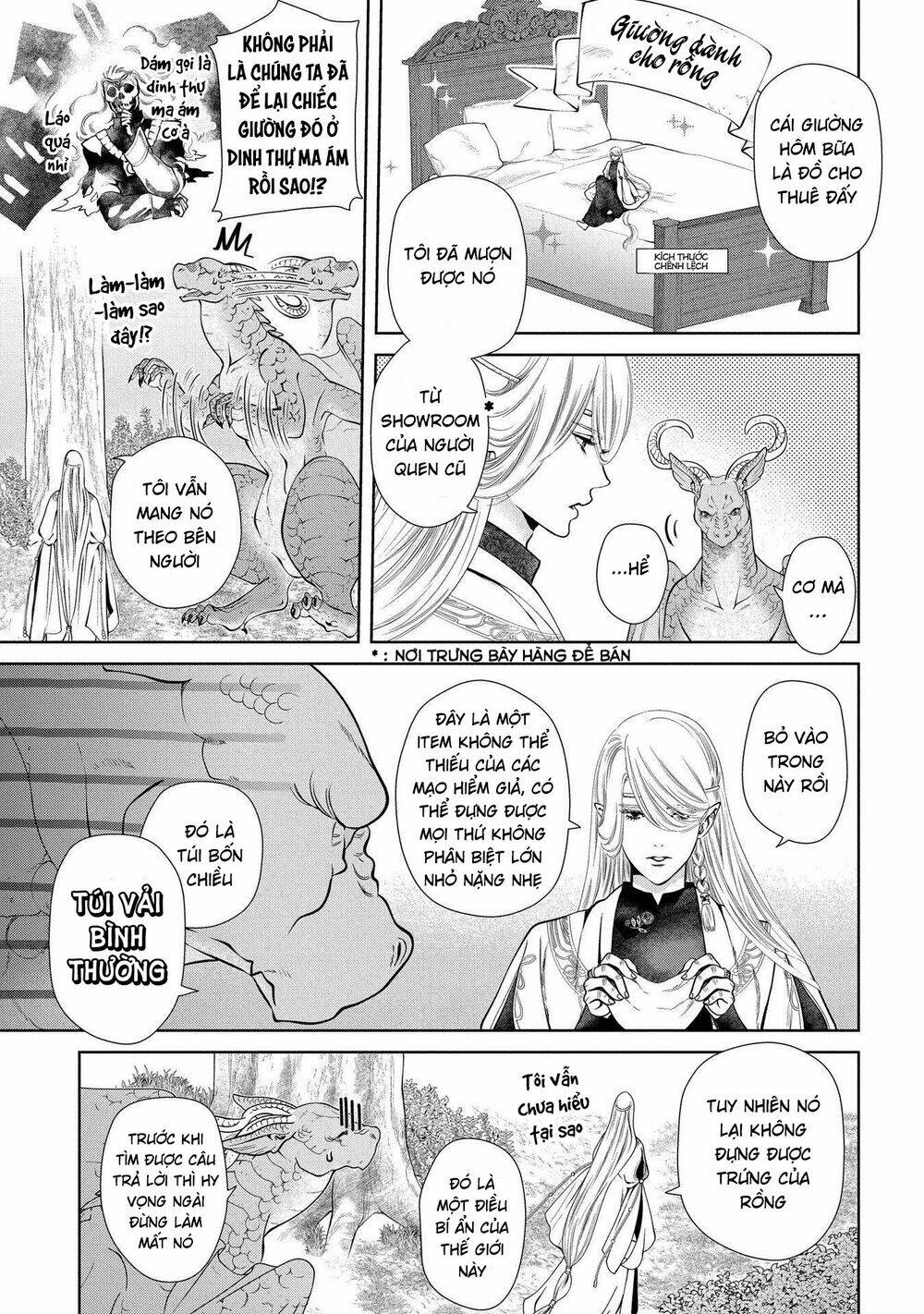 Dragon’S House-Hunting Chapter 4 - Trang 2