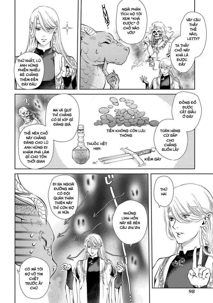 Dragon’S House-Hunting Chapter 3 - Trang 2