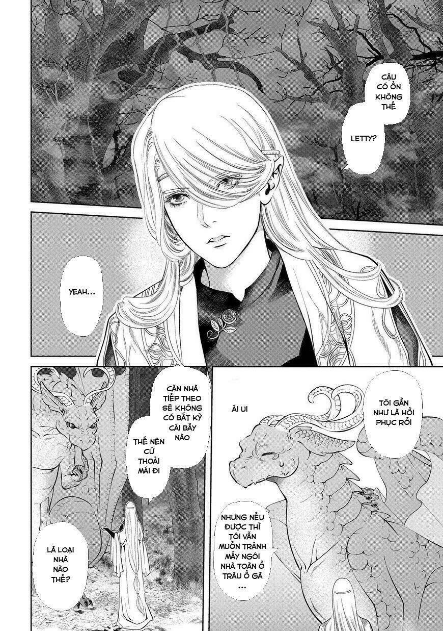 Dragon’S House-Hunting Chapter 3 - Trang 2