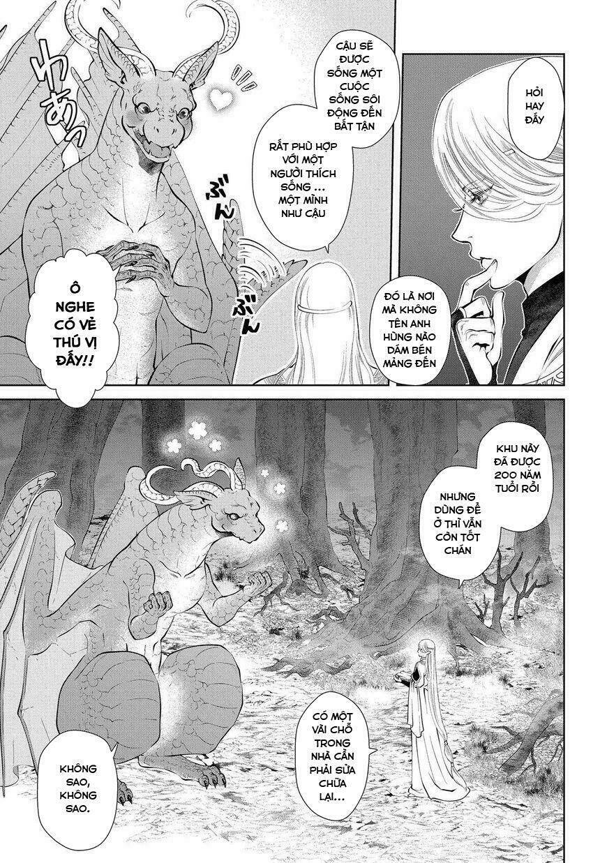 Dragon’S House-Hunting Chapter 3 - Trang 2