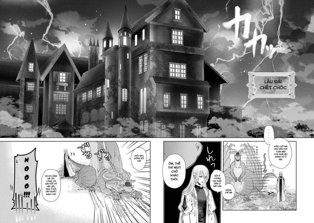 Dragon’S House-Hunting Chapter 3 - Trang 2