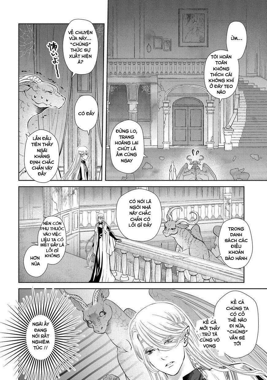 Dragon’S House-Hunting Chapter 3 - Trang 2