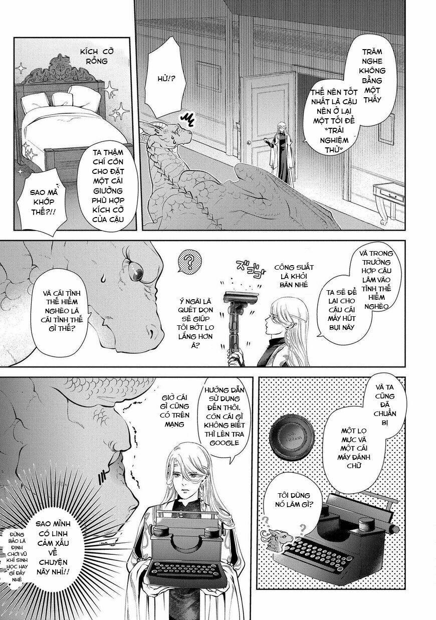 Dragon’S House-Hunting Chapter 3 - Trang 2