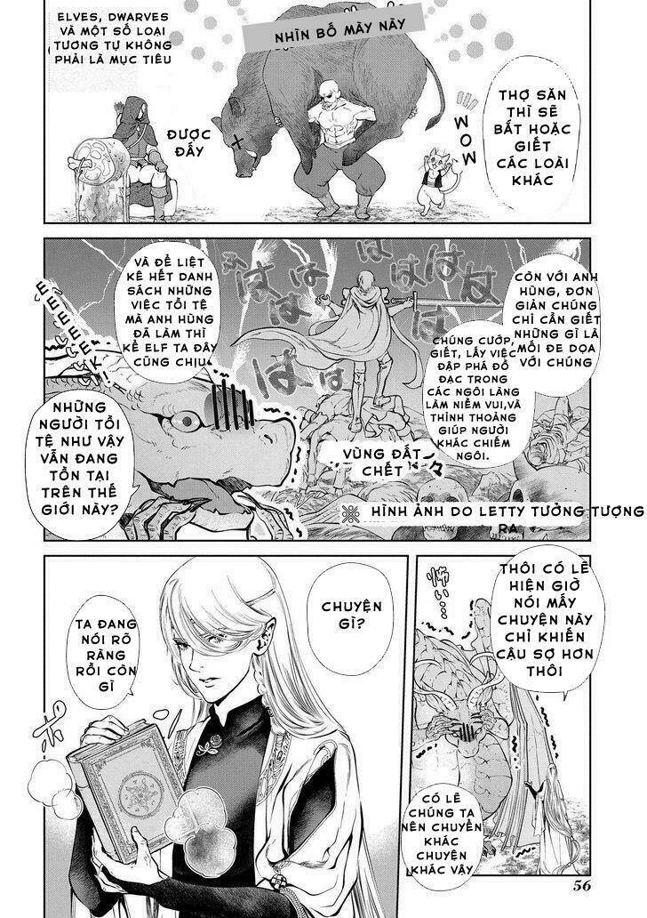 Dragon’S House-Hunting Chapter 2 - Trang 2