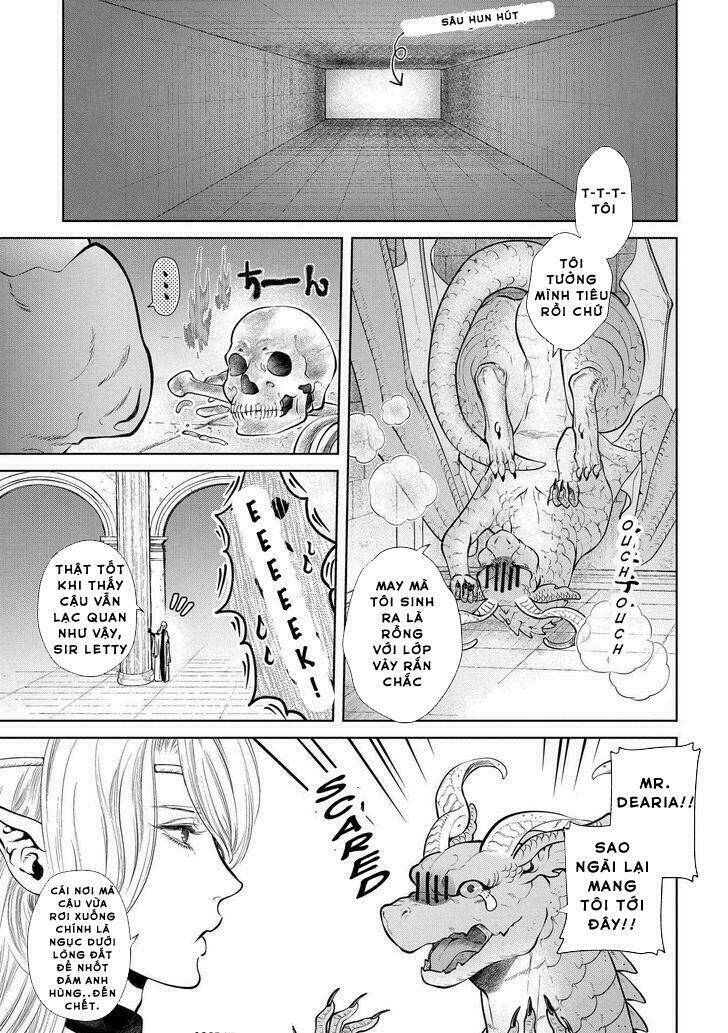 Dragon’S House-Hunting Chapter 2 - Trang 2