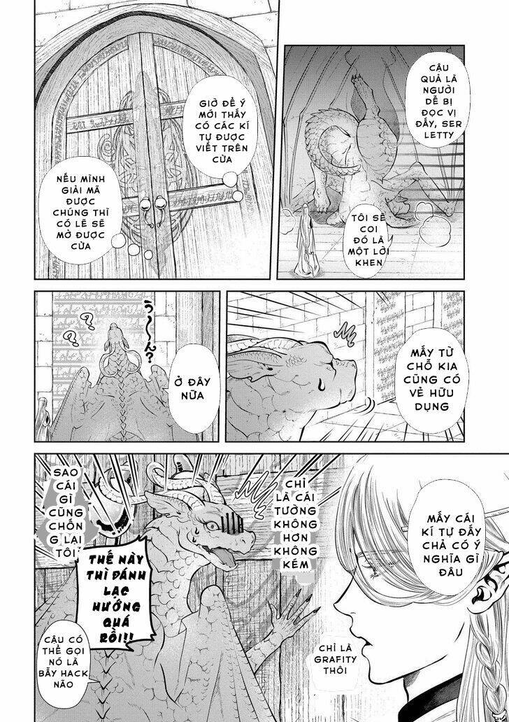 Dragon’S House-Hunting Chapter 2 - Trang 2