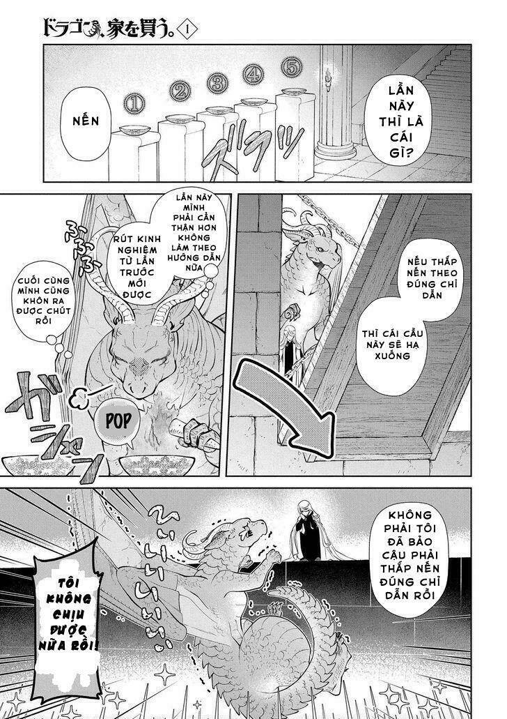 Dragon’S House-Hunting Chapter 2 - Trang 2