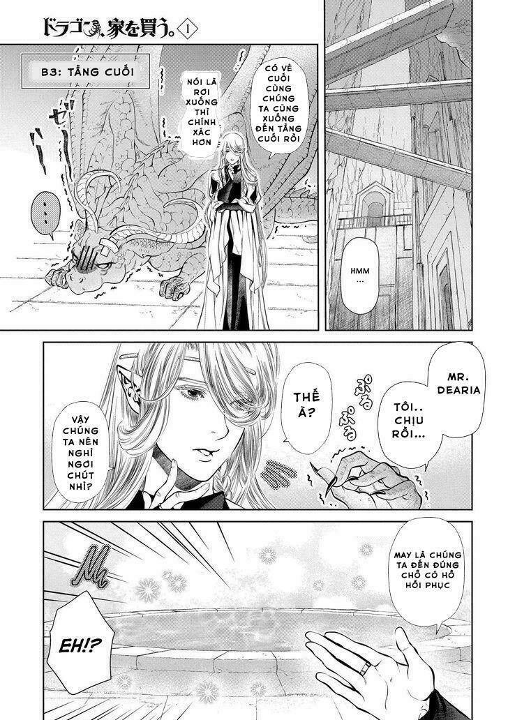 Dragon’S House-Hunting Chapter 2 - Trang 2