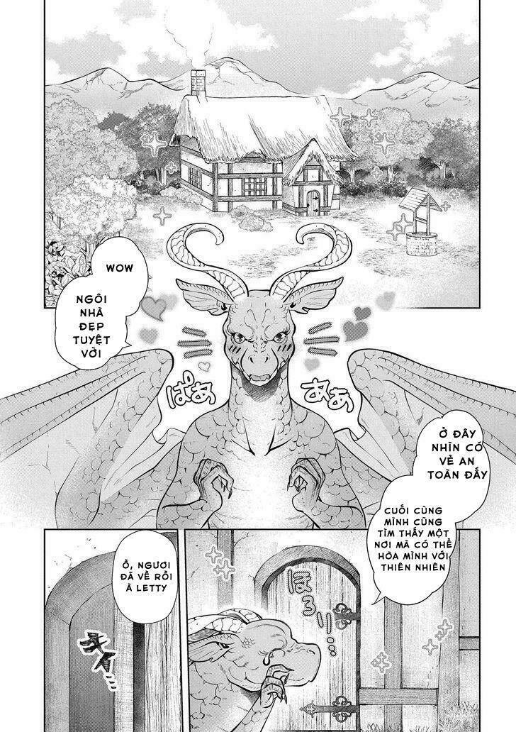 Dragon’S House-Hunting Chapter 2 - Trang 2