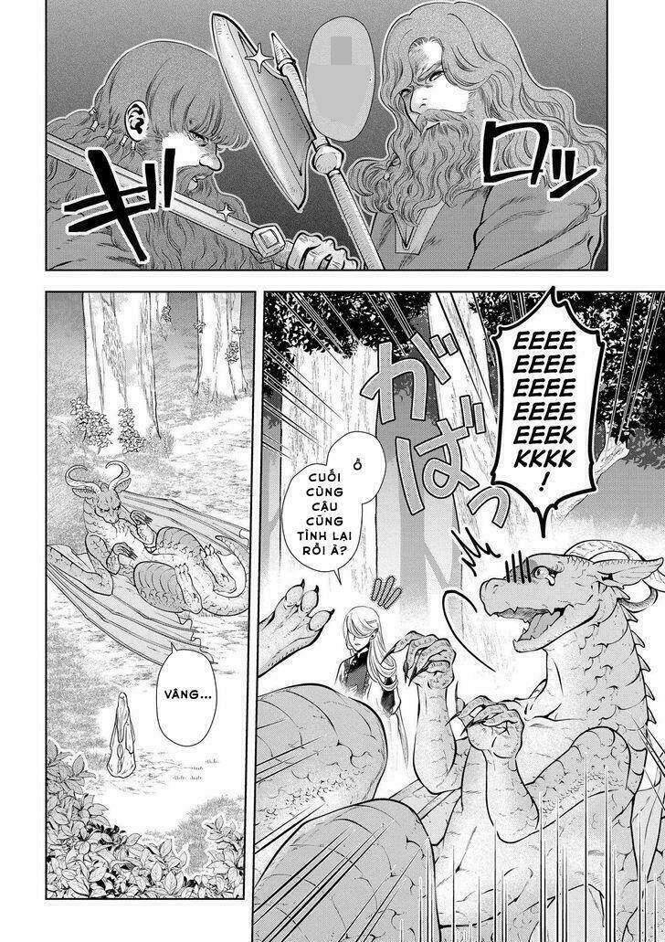 Dragon’S House-Hunting Chapter 2 - Trang 2