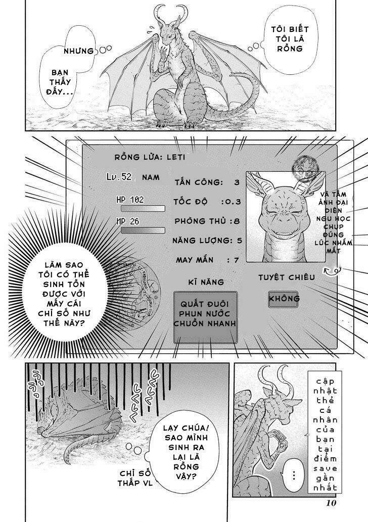 Dragon’S House-Hunting Chapter 1 - Trang 2