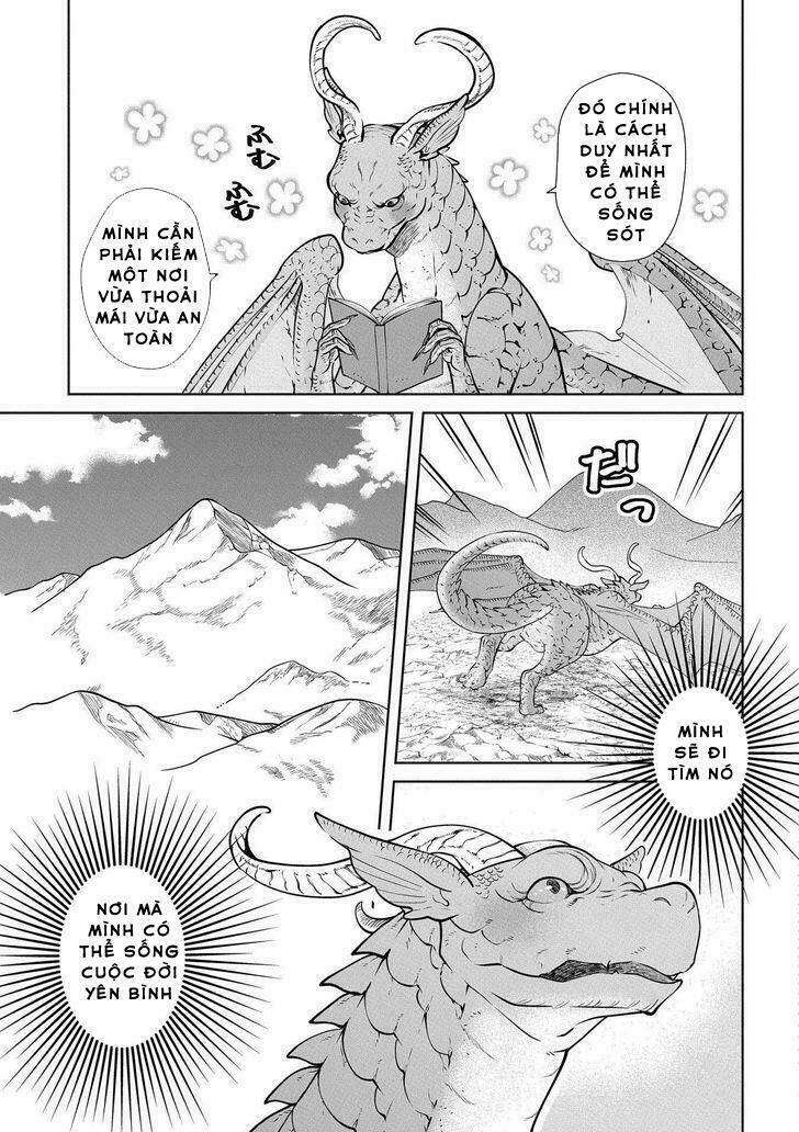 Dragon’S House-Hunting Chapter 1 - Trang 2