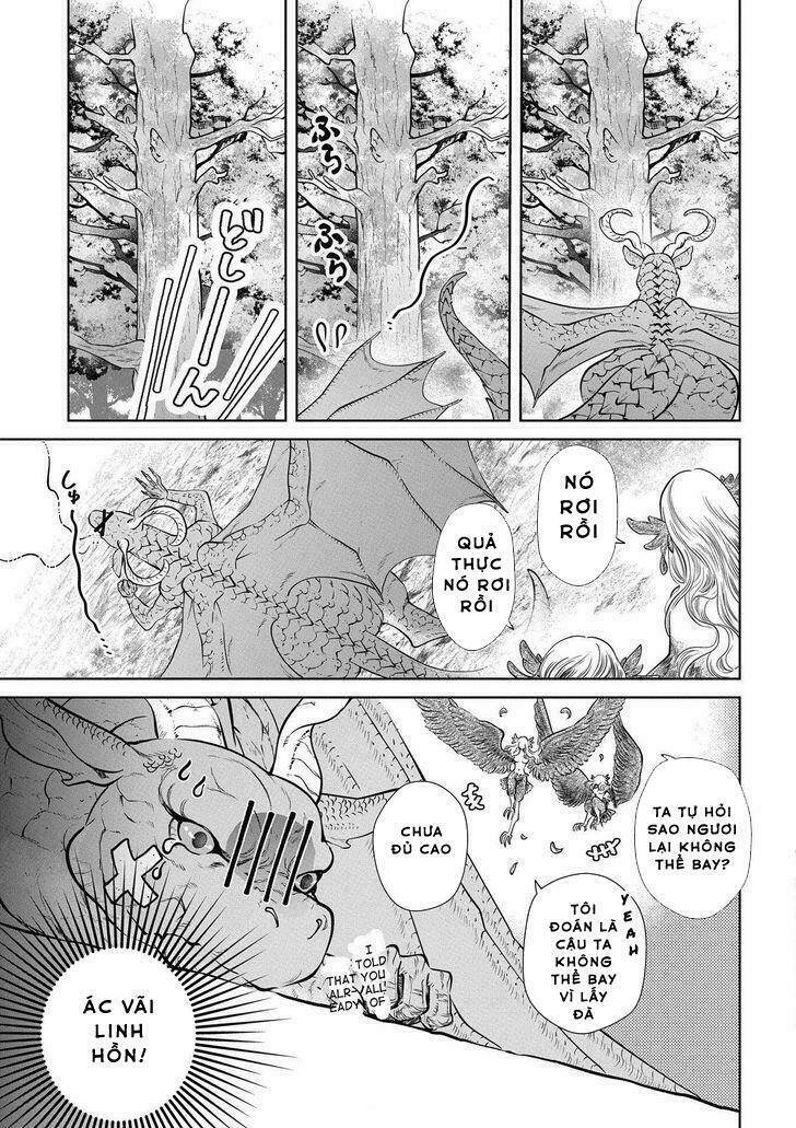 Dragon’S House-Hunting Chapter 1 - Trang 2