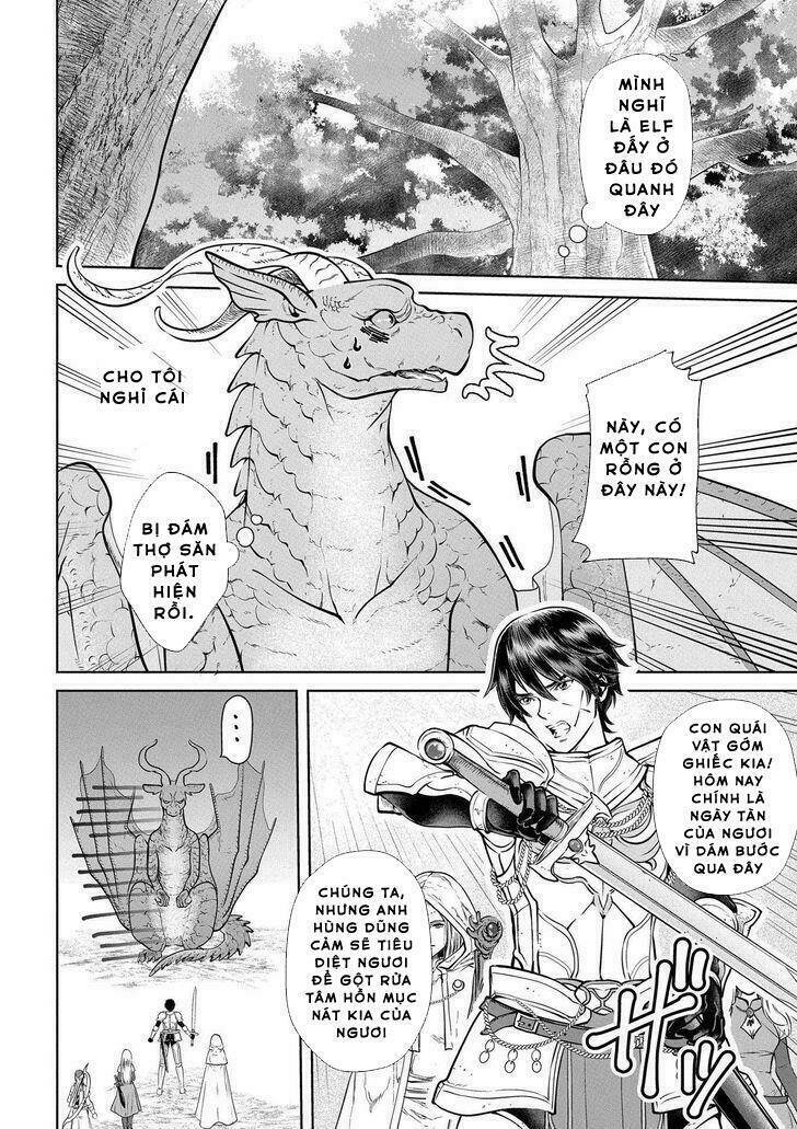 Dragon’S House-Hunting Chapter 1 - Trang 2