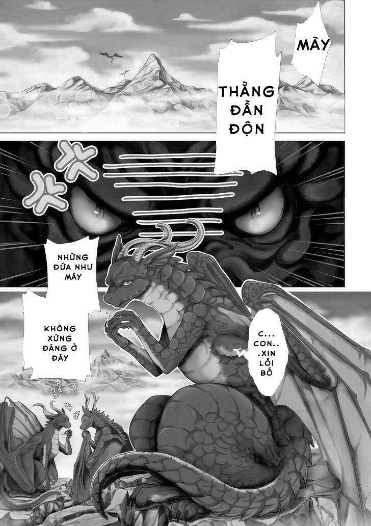 Dragon’S House-Hunting Chapter 1 - Trang 2