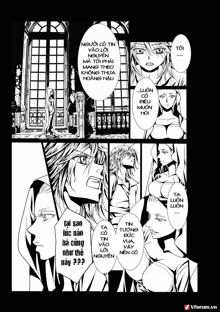 Aku No Meshitsukai Chapter 10 - Trang 2