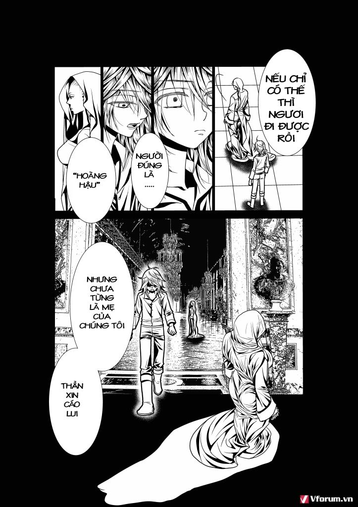 Aku No Meshitsukai Chapter 10 - Trang 2