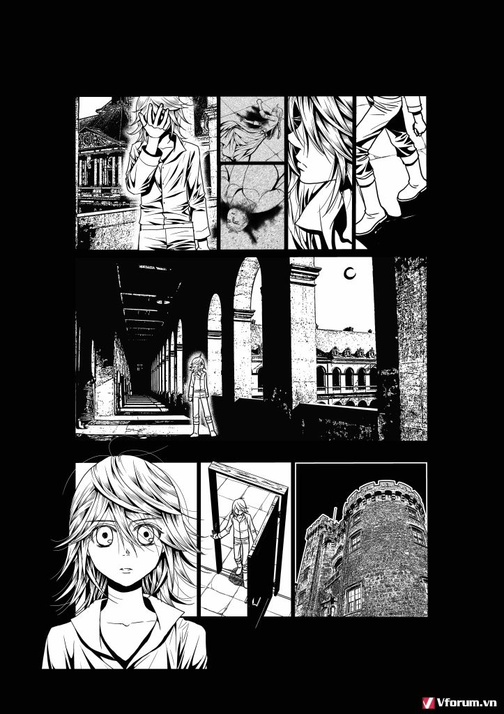 Aku No Meshitsukai Chapter 10 - Trang 2