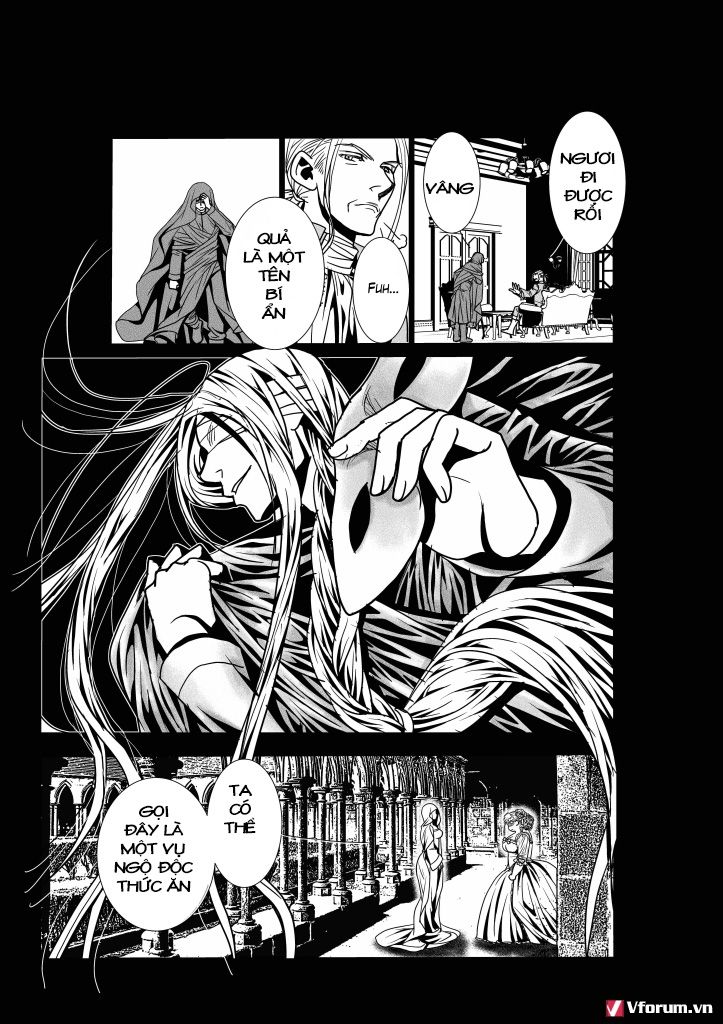 Aku No Meshitsukai Chapter 10 - Trang 2