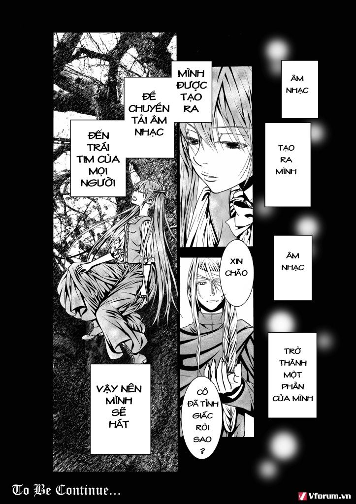 Aku No Meshitsukai Chapter 10 - Trang 2