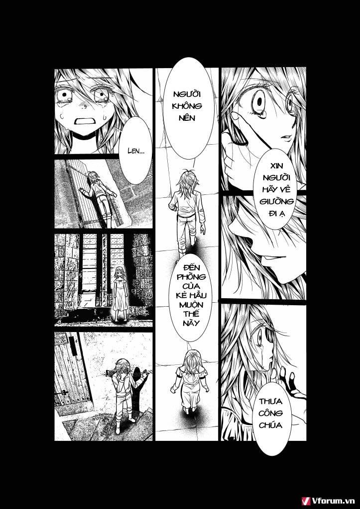 Aku No Meshitsukai Chapter 10 - Trang 2