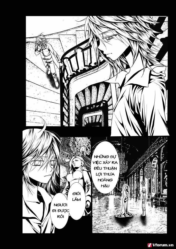 Aku No Meshitsukai Chapter 10 - Trang 2